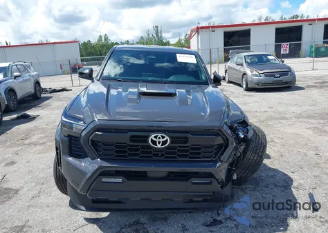 2025 Toyota Tacoma Trd Sport 2Wd from USA, damaged, VIN 3TMKB5FNXSM033896